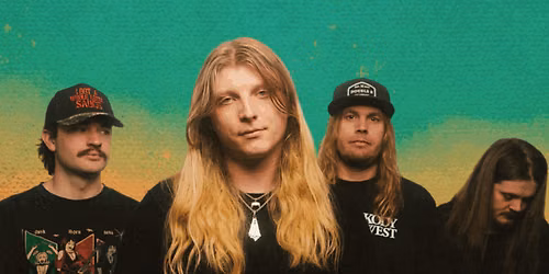 Dexter and The Moonrocks at Hollywood Palladium