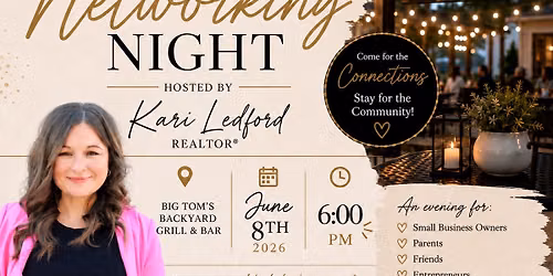Social and Networking Night