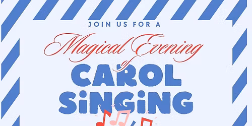 Christmas Caroling