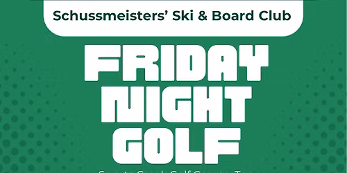 Friday Night Golf