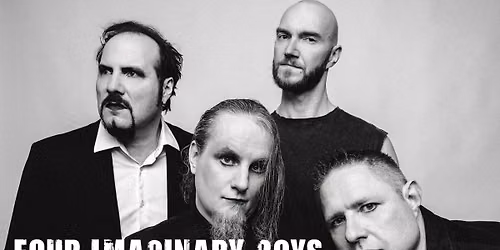 FOUR IMAGINARY BOYS \u2013 THE CURE TRIBUTE BAND