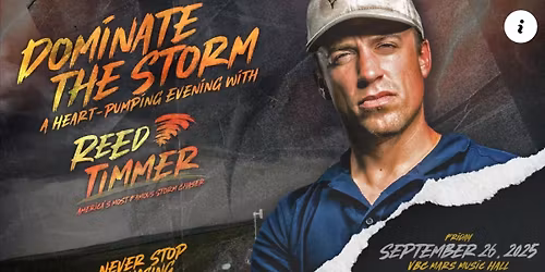 Reed Timmer