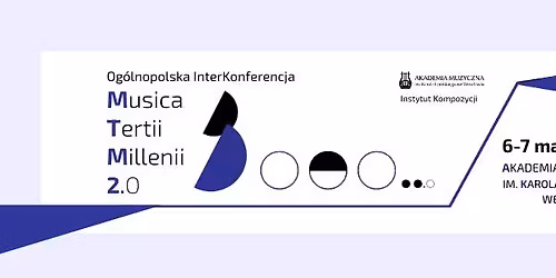 Og\u00f3lnopolska InterKonferencja Musica Tertii Millenii 2.0
