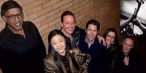 We & the Dawg with Johnny Blue Horn LIVE in the FrontRoom !