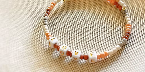 Beginner-friendly Bracelet Workshop
