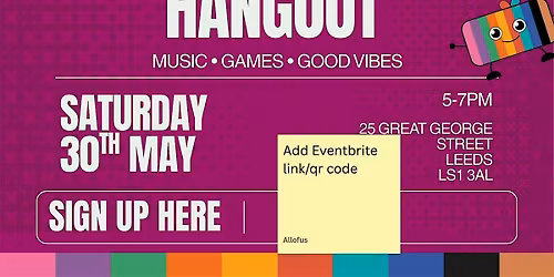 All of Us: Pixel Bar Event