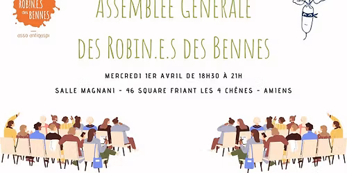 Assembl\u00e9e G\u00e9n\u00e9rale 2026