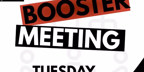 Wrestling Booster Meeting