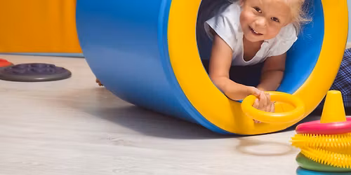 KIDS: Music & Movement (Crawlers+)