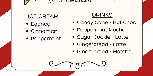 WINTER MENU LAUNCH + CHAMPAGNE & MISTLETOE