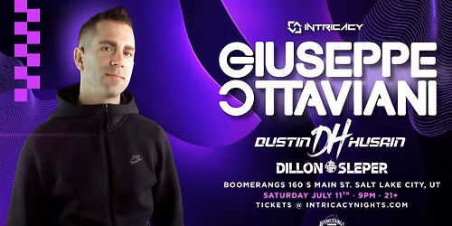 Intricacy SLC: GIUSEPPE OTTAVIANI - SLC DEBUT