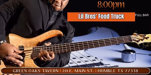 Shawn Allen's Thursday Night Soul Jam at Green Oaks