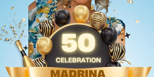 Erica\u2019s Madrina Vegana Birthday Bash\ud83c\udf89