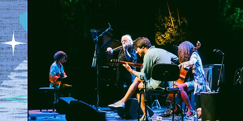 TURQUOISE DREAM: Marta Warelis, Carlos "Z\u00edngaro", Helena Espvall, Marcelo dos Reis \u2726 NOVA EXPRESS \u2726