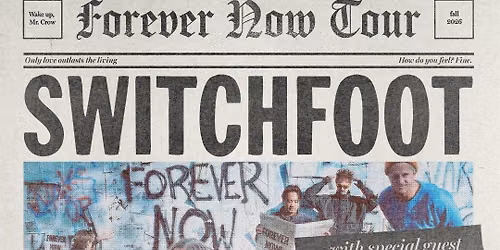 Switchfoot & Anberlin