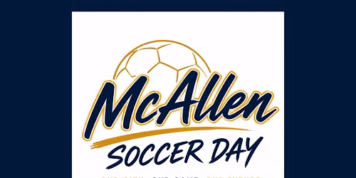 McAllen Soccer Day