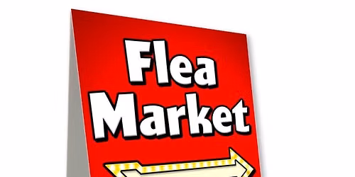 9th Annual Big Flea Market