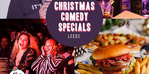 Christmas Comedy Special