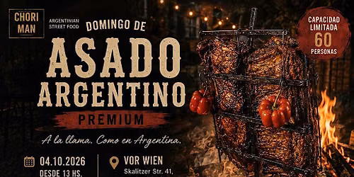 Asado Argentino Premium