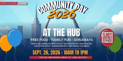Community Day 2026