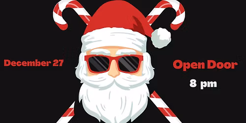 Christmas \/ New Year's Dance Party