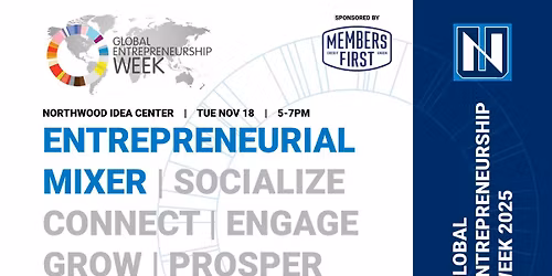 Entrepreneurial Mixer