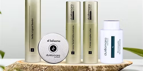 Descubre la cosm\u00e9tica BIO Yipsophilia y Dulkamara bamboo, reserva tus 20'