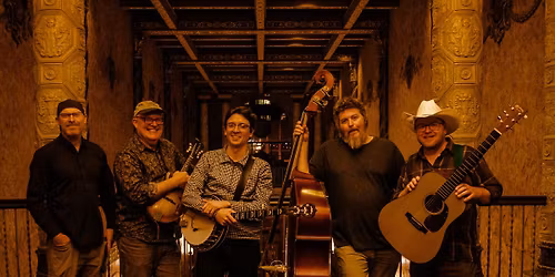 The HillBenders Present ... BeatleGrass