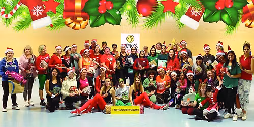 Antwerp XMAS Zumba