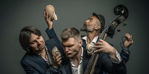 ARES & GREEKJAZZ TRIO