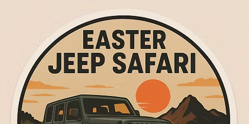 Easter Jeep safari, Gariep Forever Resort 2026
