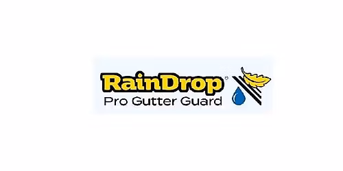 Raindrop Gutter Guard Lunch and Learn