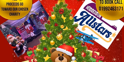 Twinklefest 2025 - By Hoddesdon Allstars