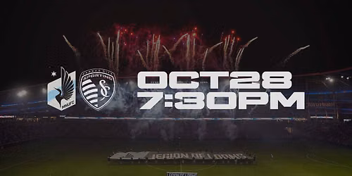 Minnesota United FC vs. Sporting Kansas City