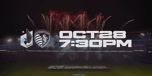 Minnesota United FC vs. Sporting Kansas City