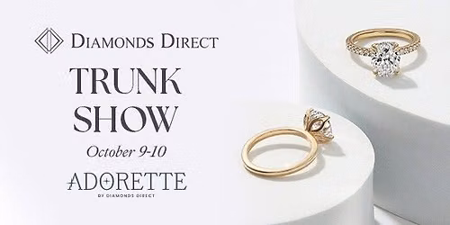 Adorette Trunk Show