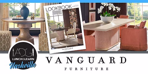 ADG Nashville Lunch & Learn: Vanguard Furniture