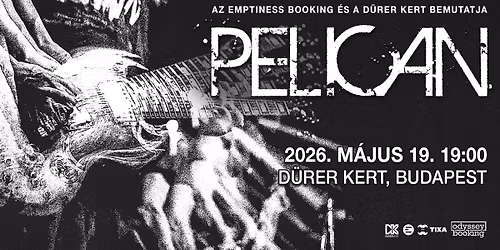 Pelican (US) Fotocrime (US) - D\u00fcrer Kert 