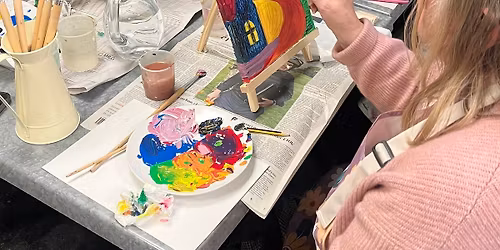 Arty Crafty Evening: Batik