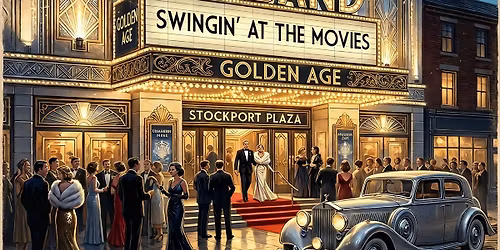 Swingin' at the Movies