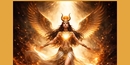 Goddess Initiation Spring Activation at StarHouse \u2013 Afternoon Priestess Immersion