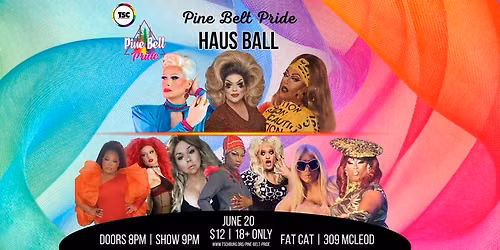 Hattiesdrag Haus Ball