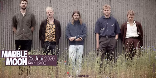 Marble Moon \/\/ RUST