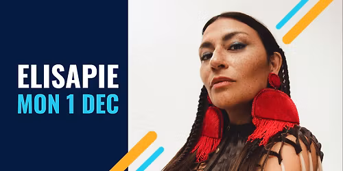 Elisapie \u2014 downtown St. Catharines