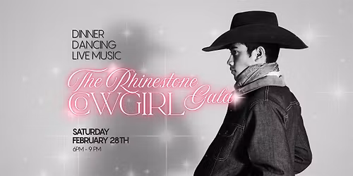 The Rhinestone Cowgirl Gala