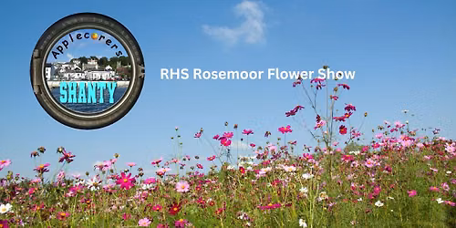 RHS Rosemoor Flower Festival 