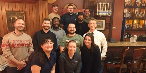 HYP Toastmasters Meeting