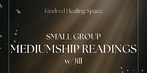 Small Group Mediumship Readings