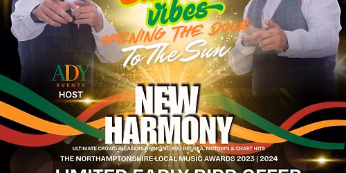 Summer Vibes - New Harmony