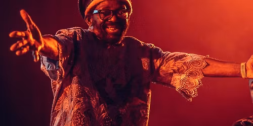 African Head Charge Soundsystem + DJ Santa